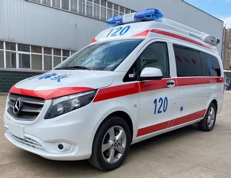 西宁奔驰救护车